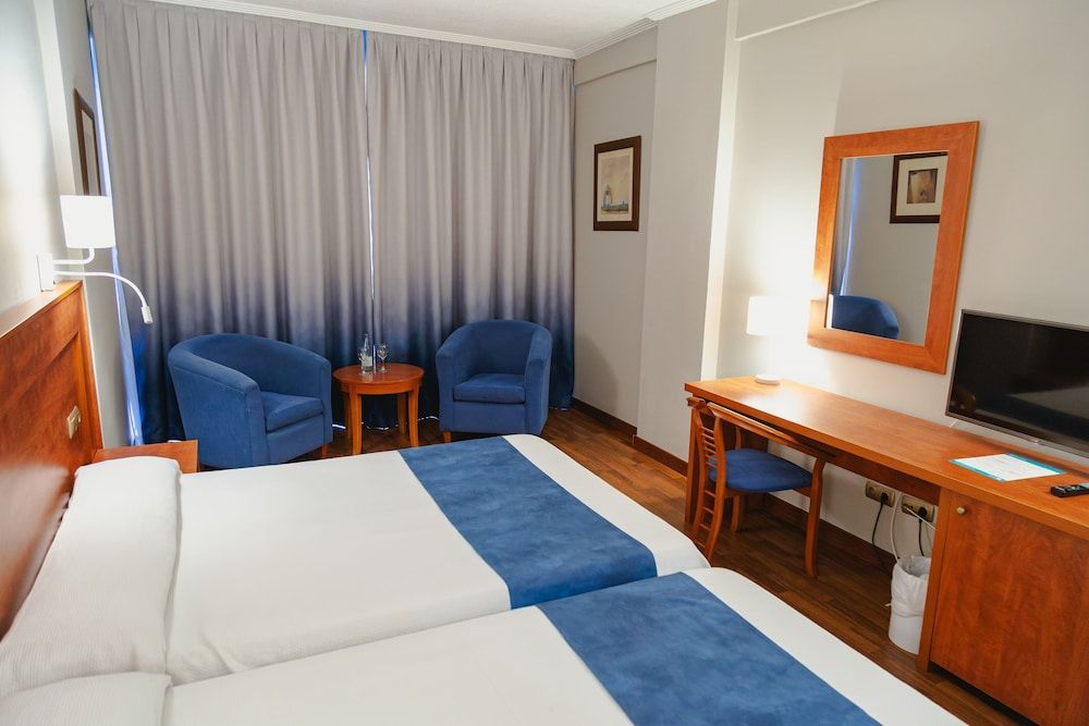 Port Denia Hotel Family Room (2 Adults + 2 children) 3