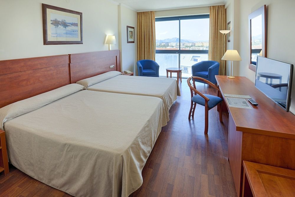 Port Denia Hotel Family Room (2 Adults + 2 children)