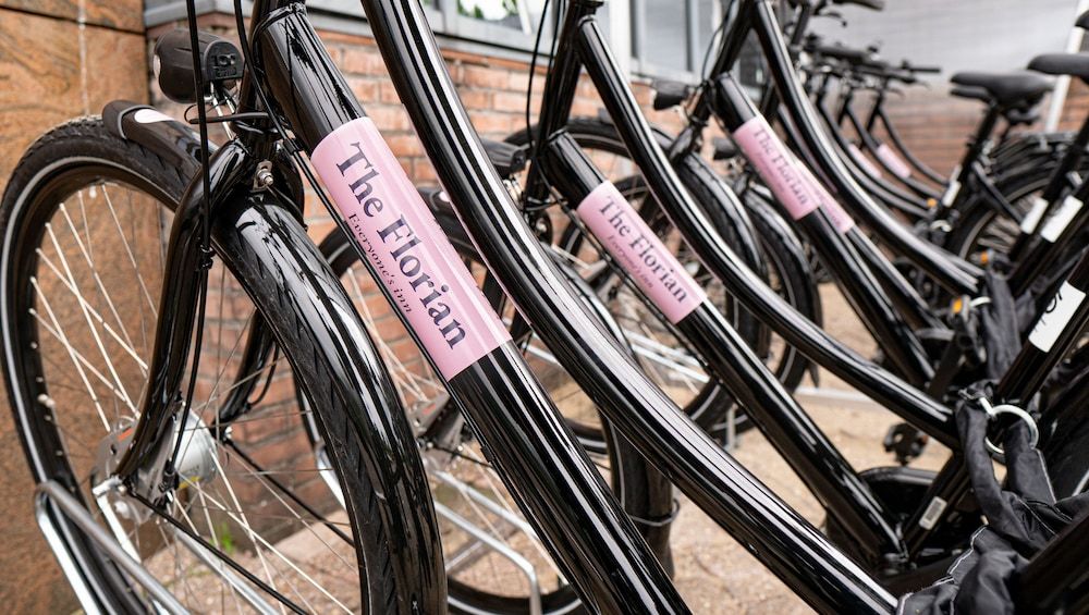 undefined The Florian Amsterdam Airport 6