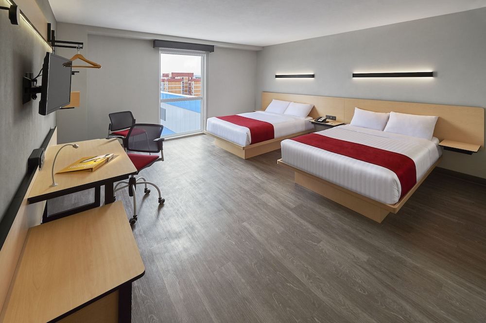 City Express by Marriott Ciudad de México La Villa