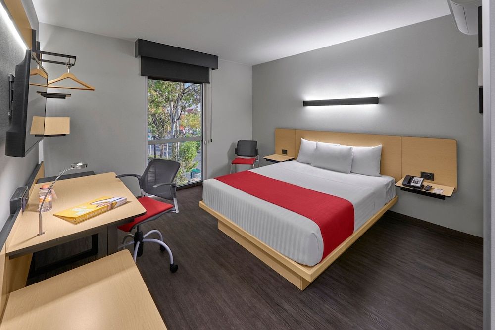 undefined City Express by Marriott Ciudad de México La Villa 3