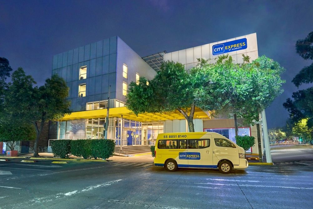 undefined City Express by Marriott Ciudad de México La Villa 7