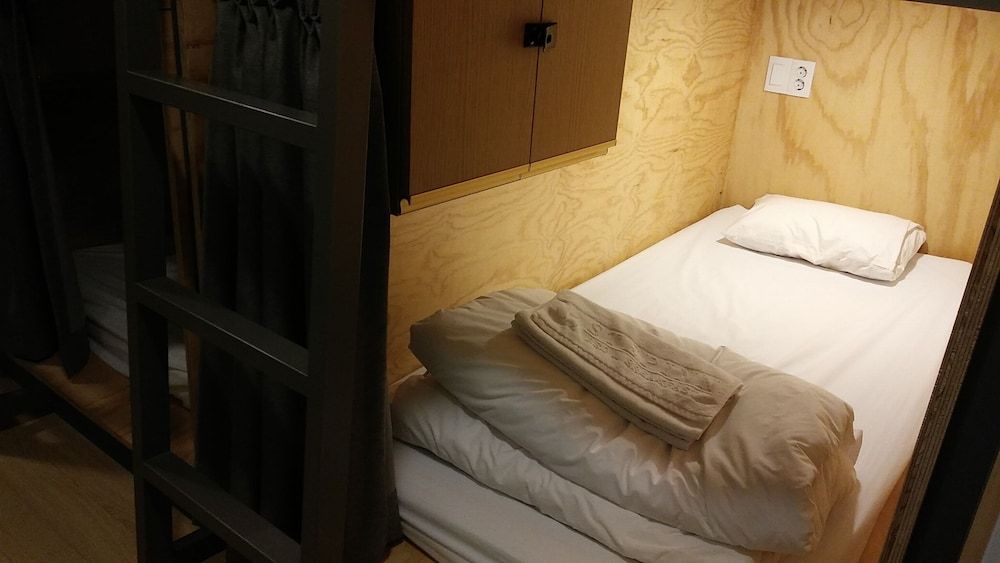 undefined Step Inn Myeongdong 2 - Hostel 9