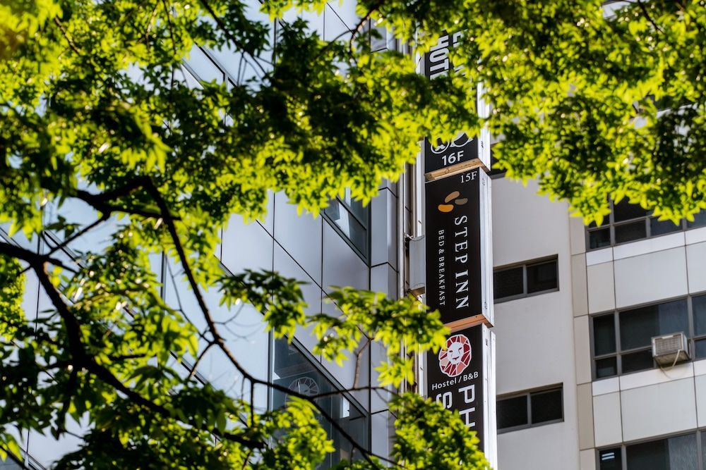 undefined Step Inn Myeongdong 2 - Hostel 7