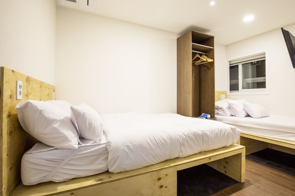 undefined Step Inn Myeongdong 2 - Hostel 3