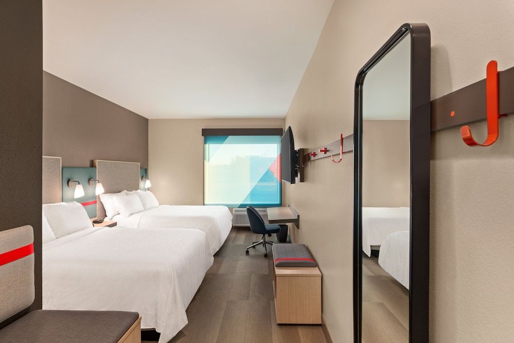 Standard Room, 2 Queen Beds