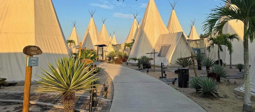 The ANMON Resort Bintan- Glamping