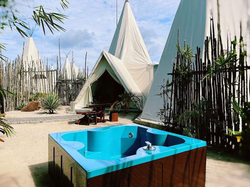 The ANMON Resort Bintan- Glamping