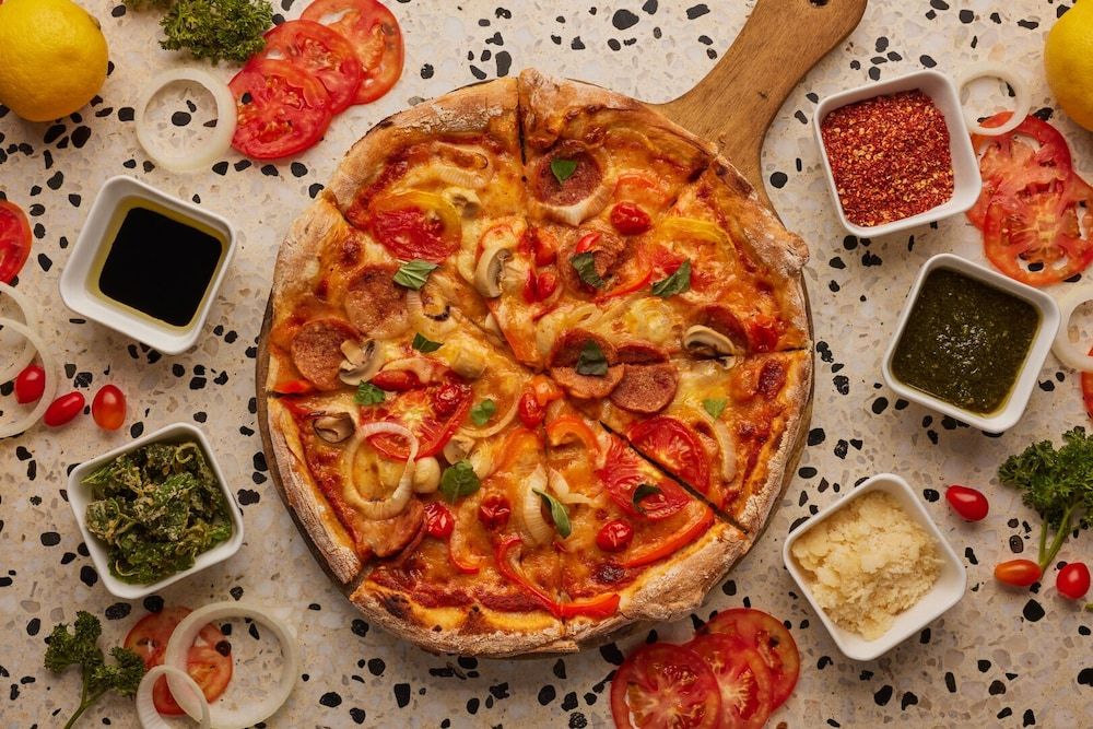 Food and drink