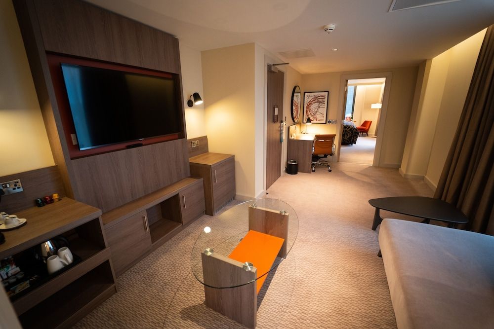 undefined Clayton Hotel Glasgow 10