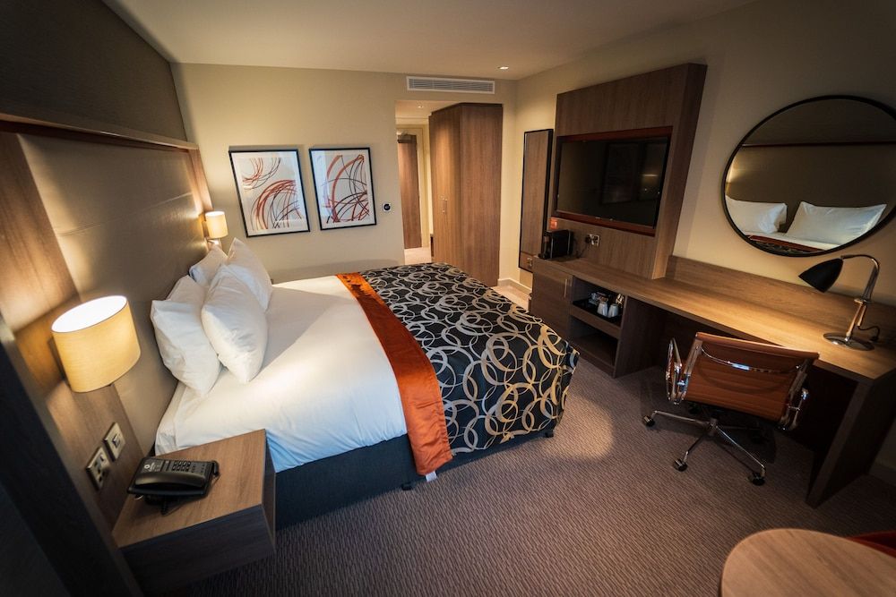 undefined Clayton Hotel Glasgow