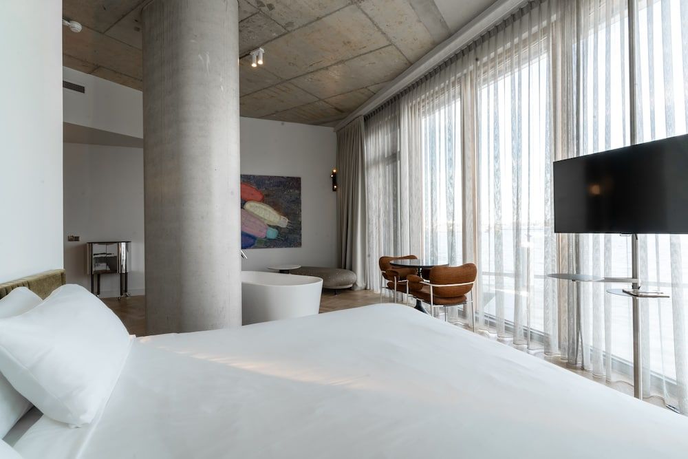 Hotel Pontsteiger Panoramic Suite, 1 King Bed, Lake View 22