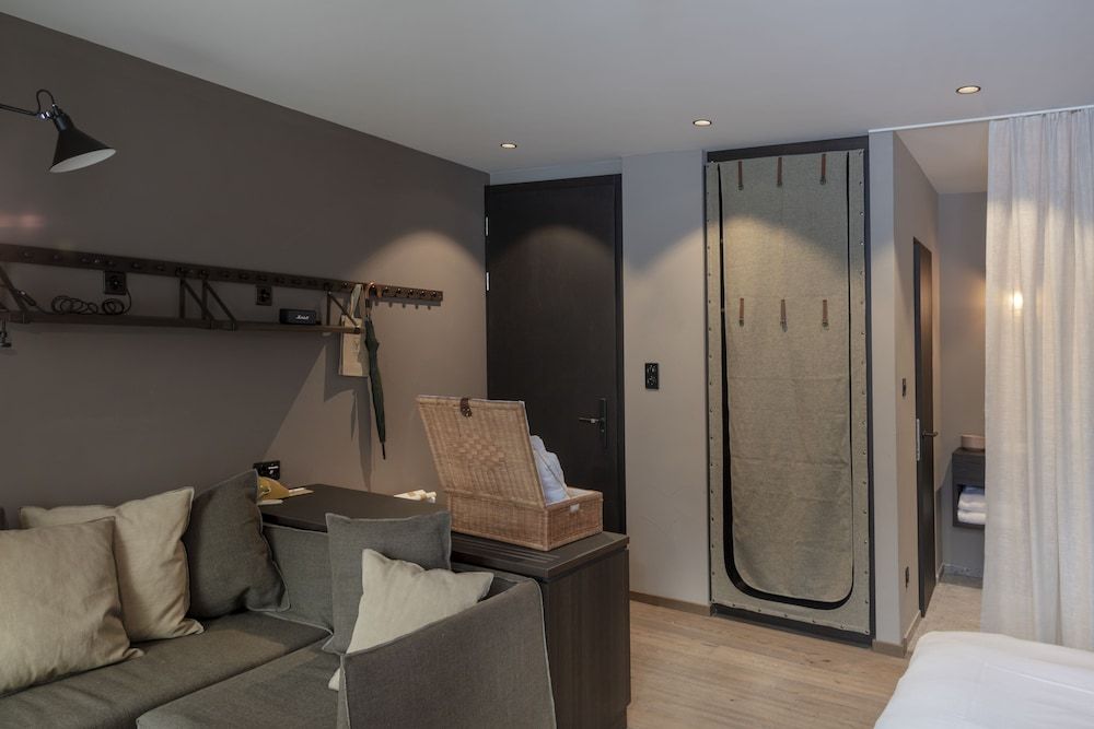 Nomad Lodge & Spa by CERVO Nomad L 4