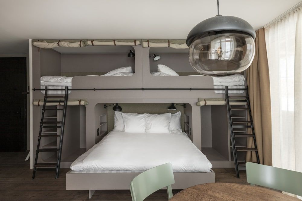 undefined Nomad Lodge & Spa by CERVO 3