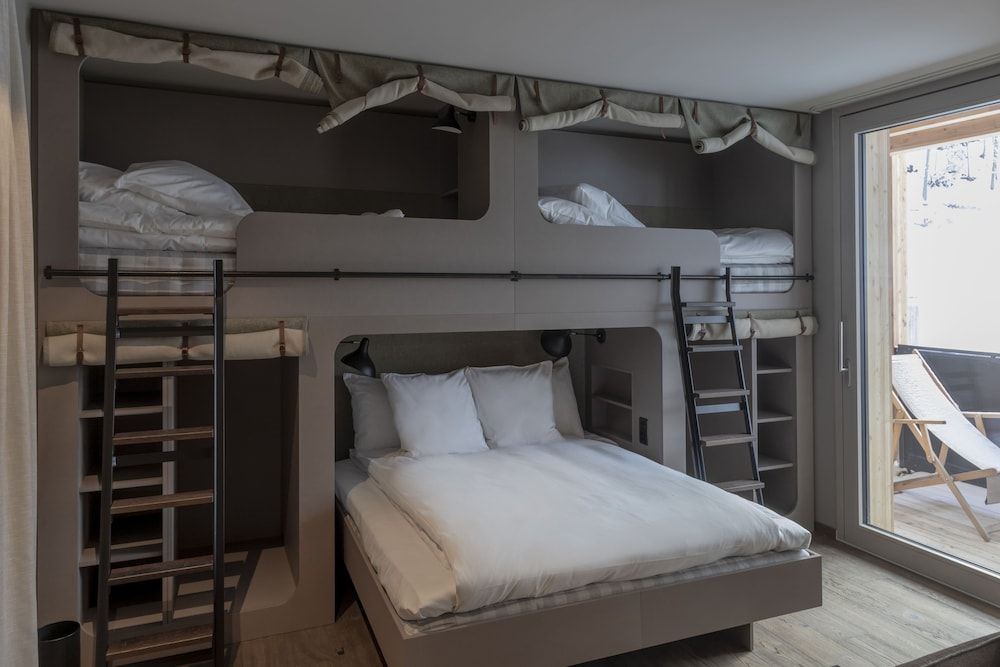 Nomad Lodge & Spa by CERVO Nomad L 3