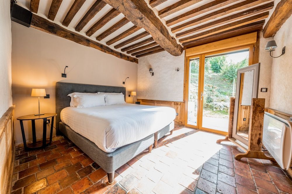 Suite Spa avec vue sur la mer