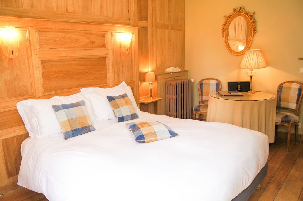 Standard Double Room, Park View