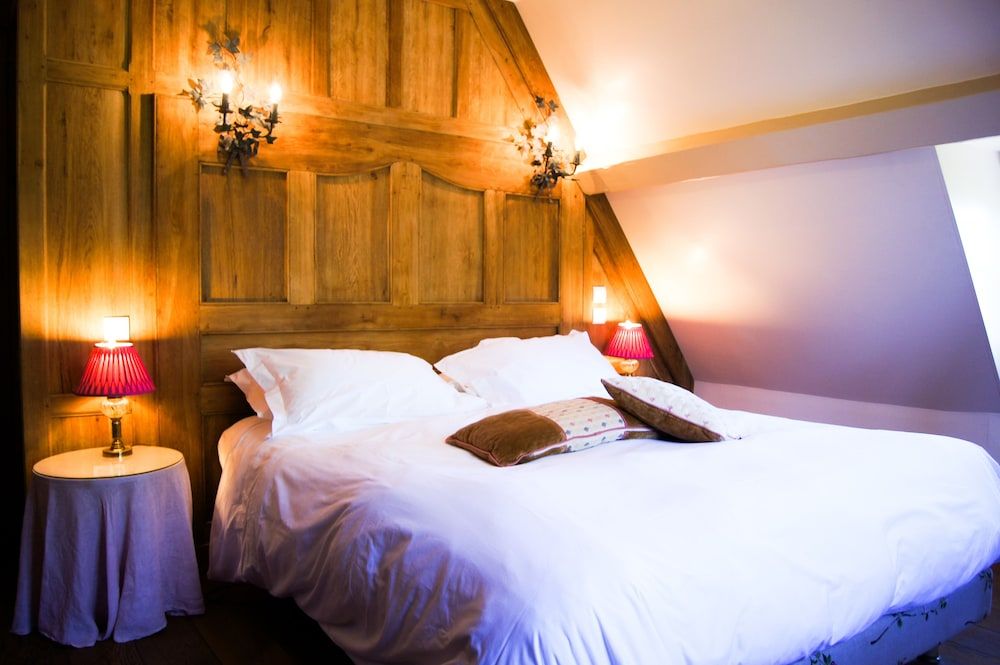Standard Double Room, Park View