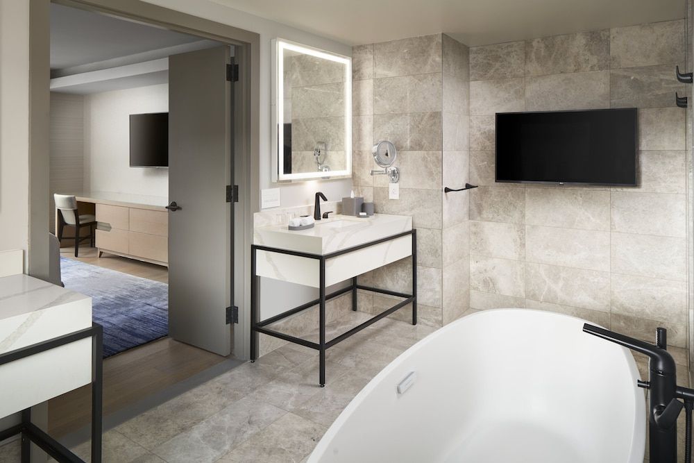 Vice Presidential Suite