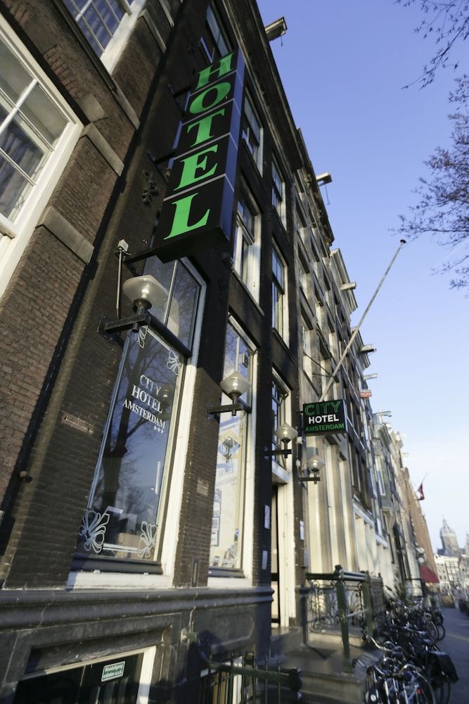 undefined City Hotel Amsterdam 8
