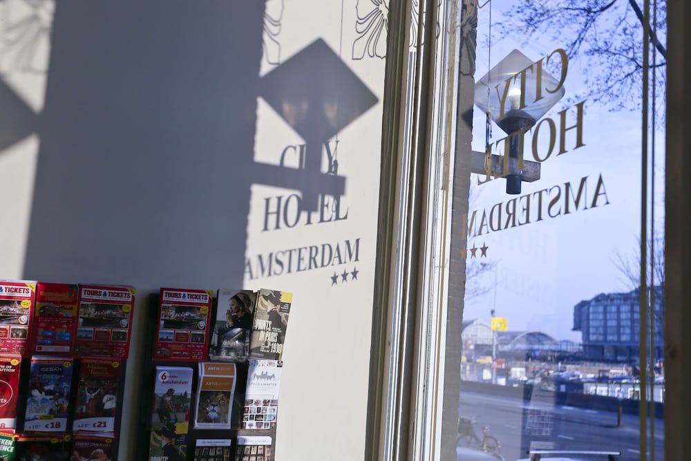 undefined City Hotel Amsterdam 7