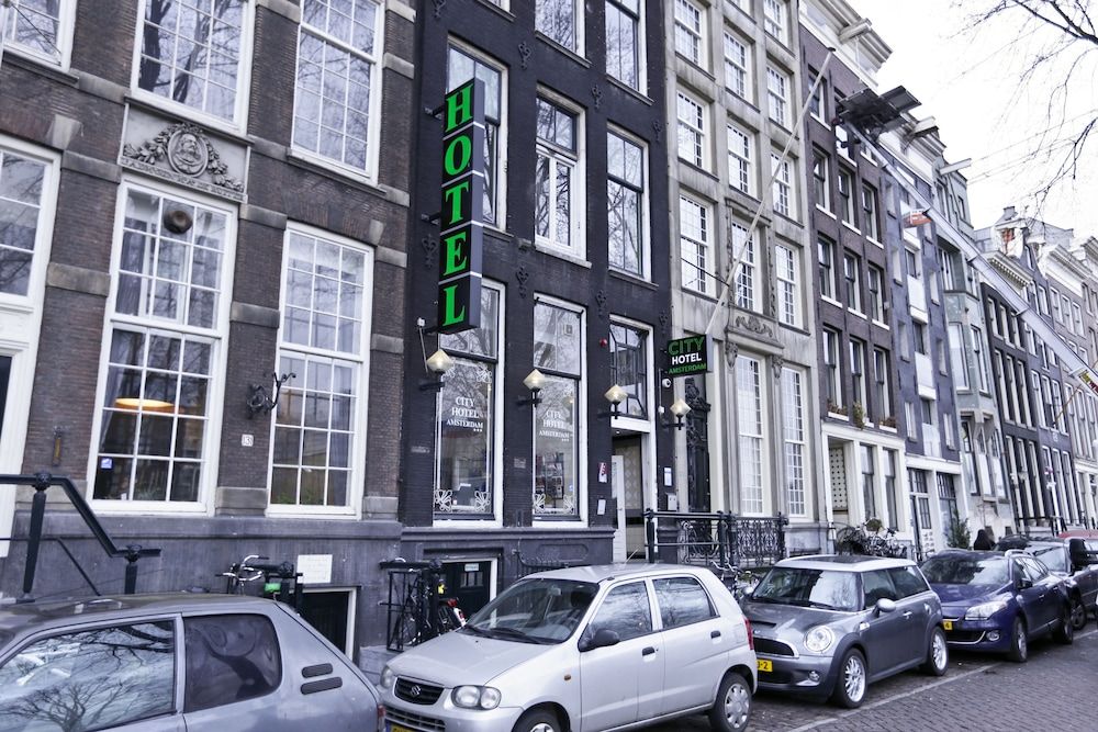 undefined City Hotel Amsterdam 6