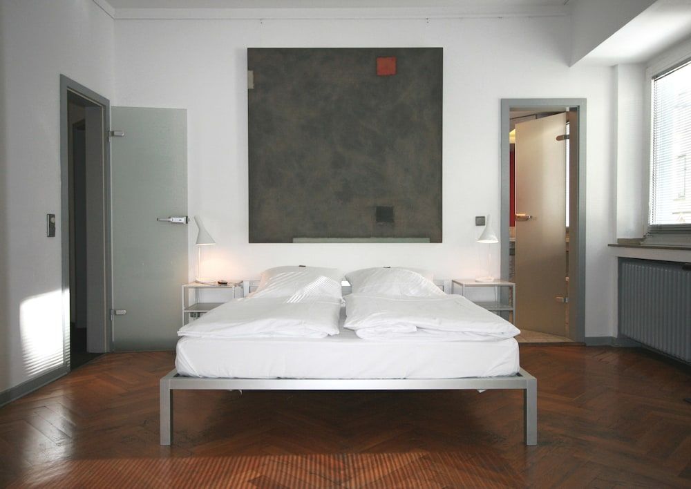 Hotel Chelsea Suite, Balcony