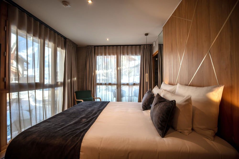 Suite, Mountain View (Luxe)