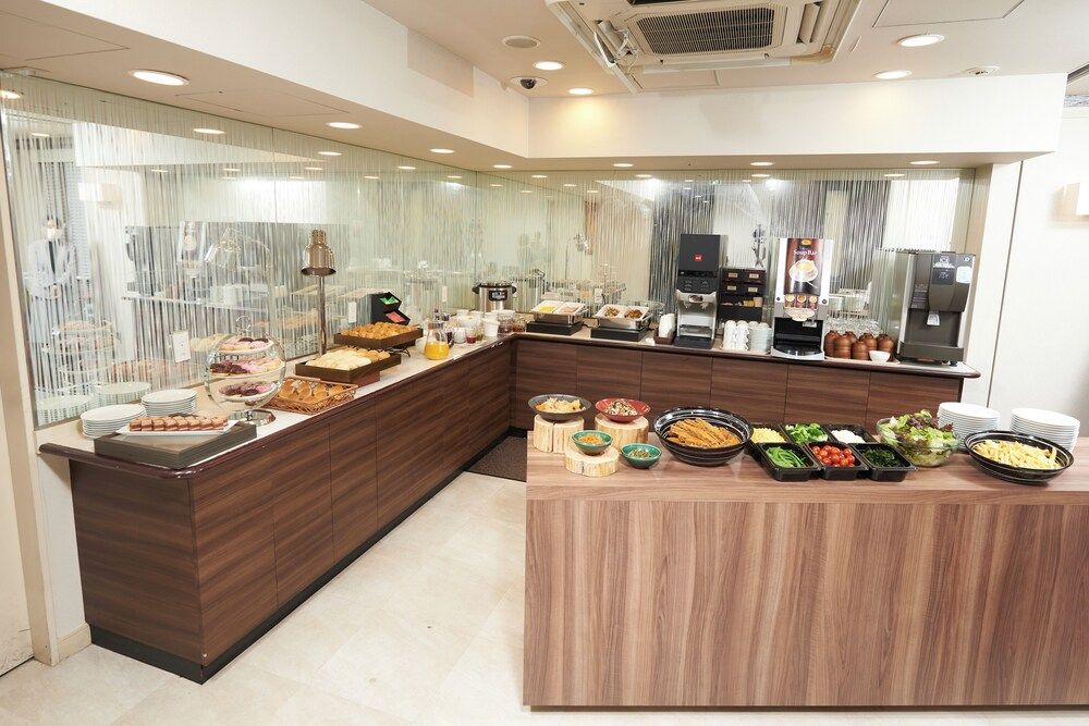 undefined Keio Presso Inn Ikebukuro 4