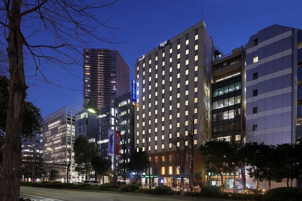 undefined Keio Presso Inn Ikebukuro 3