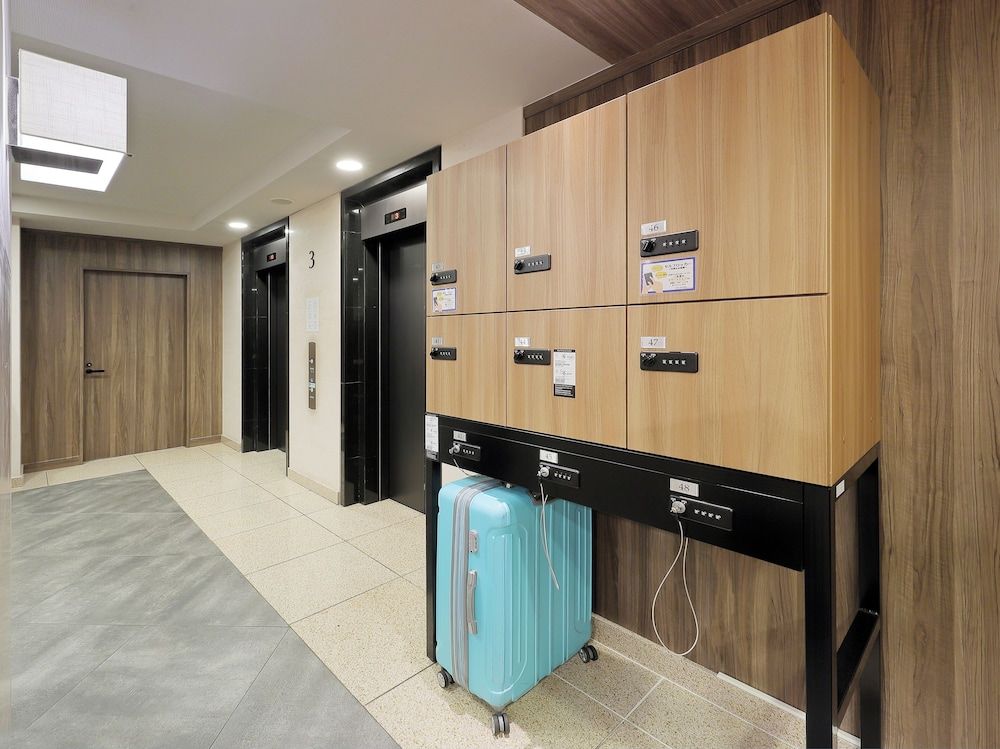 undefined Keio Presso Inn Ikebukuro