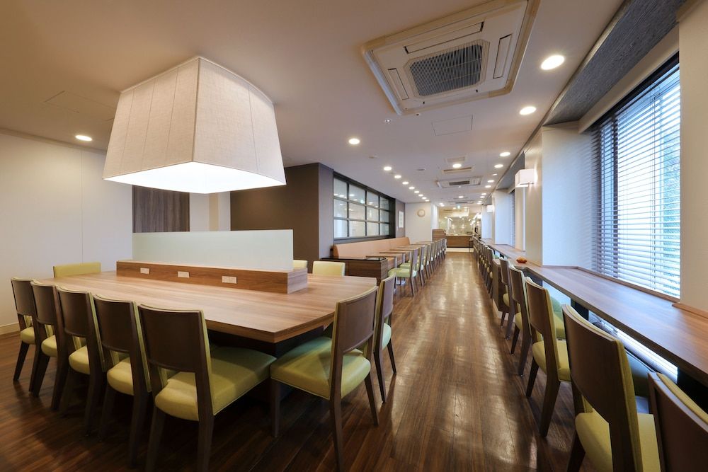 undefined Keio Presso Inn Ikebukuro 7