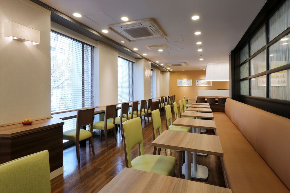 undefined Keio Presso Inn Ikebukuro 5