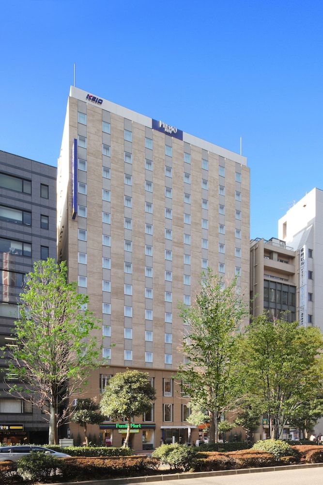 undefined Keio Presso Inn Ikebukuro 2