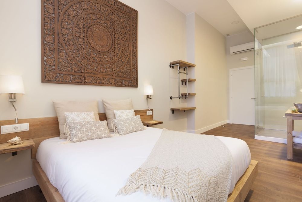 Double Room, Garden Area
