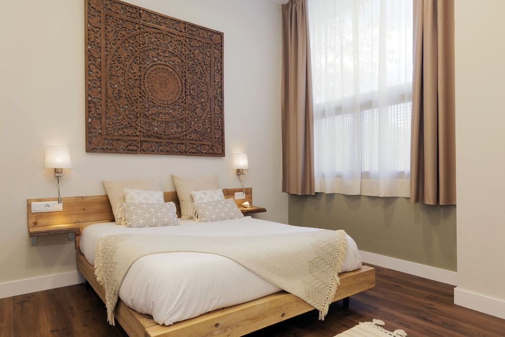 Double Room, Accessible, Garden Area