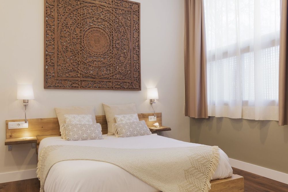 Double Room, Accessible, Garden Area