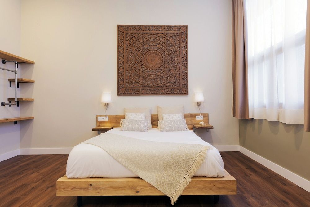 Double Room, Garden Area