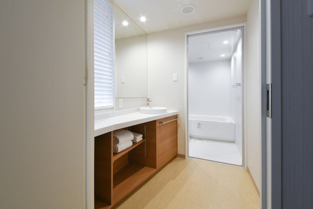 JR Inn Chitose Triple Room, Non Smoking (3 guests) 3