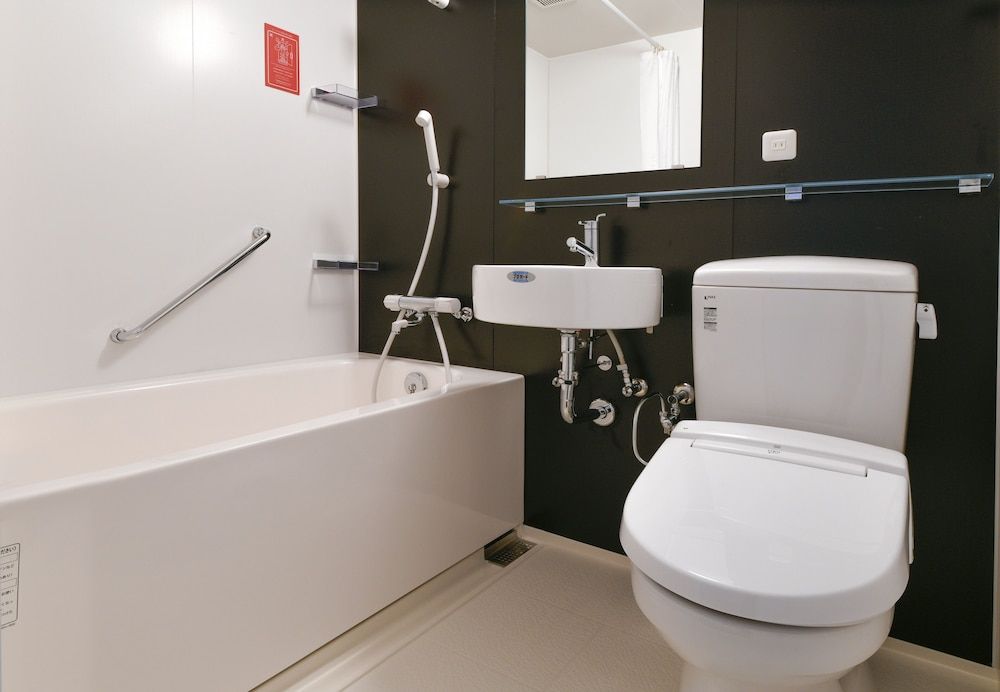 JR Inn Chitose Standard Twin Room, Non Smoking 3