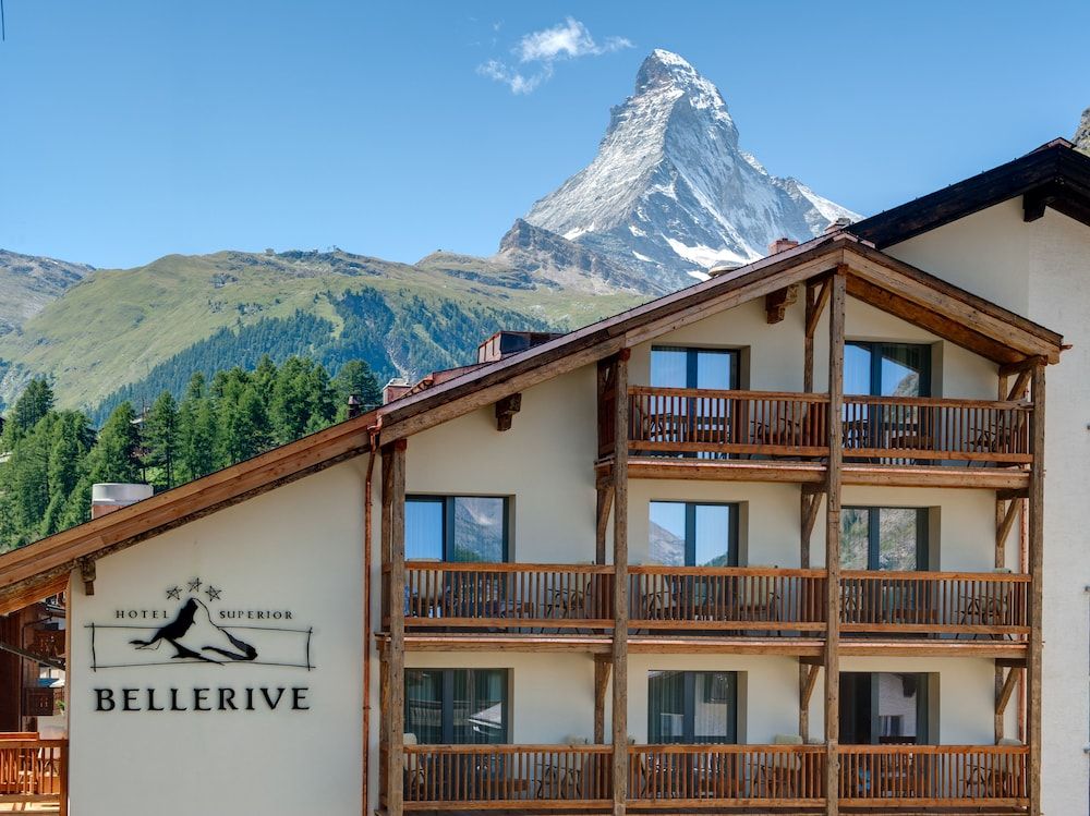 undefined Hotel Bellerive 8