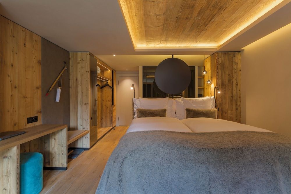 Hotel Bellerive Panorama Deluxe Room (Matterhorn View) 2