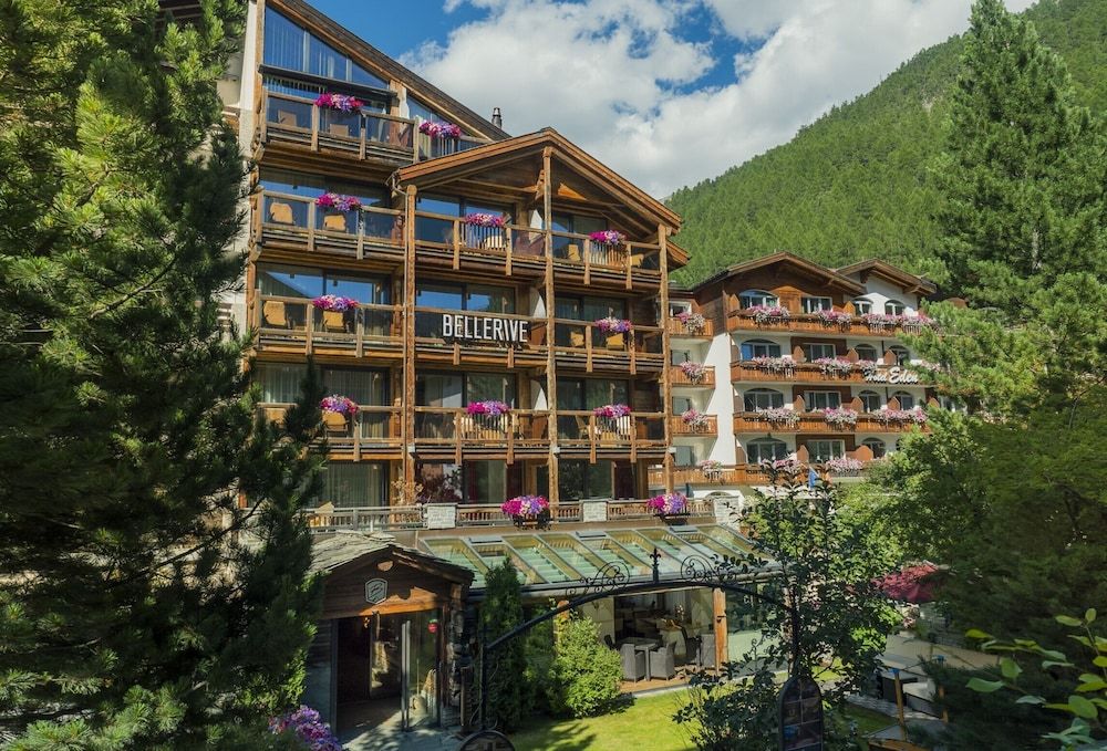 undefined Hotel Bellerive 6