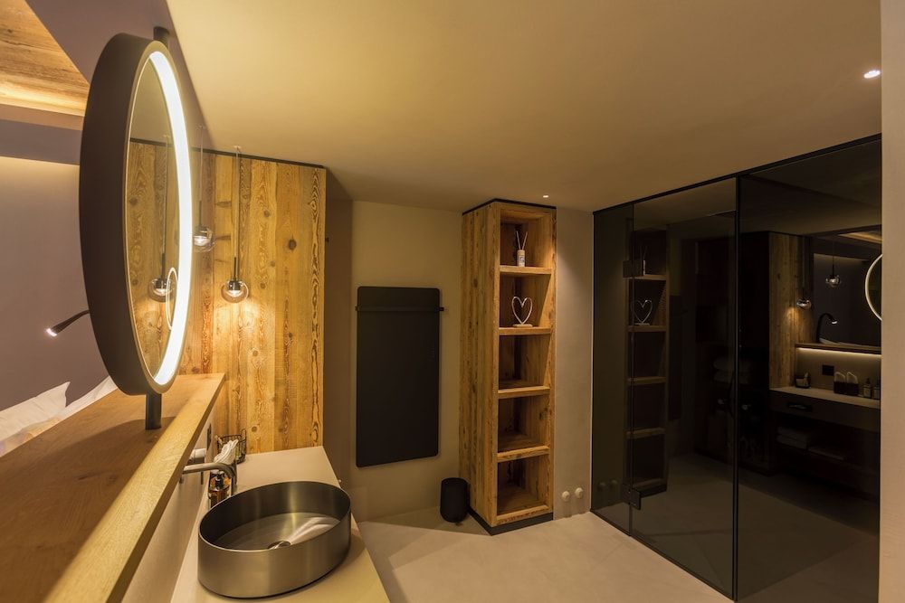 Hotel Bellerive Panorama Deluxe Room (Matterhorn View) 6