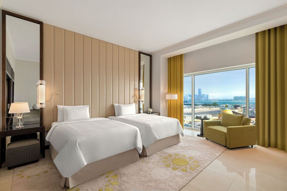 Rixos Marina Abu Dhabi Superior Room (Twin Bed) 2