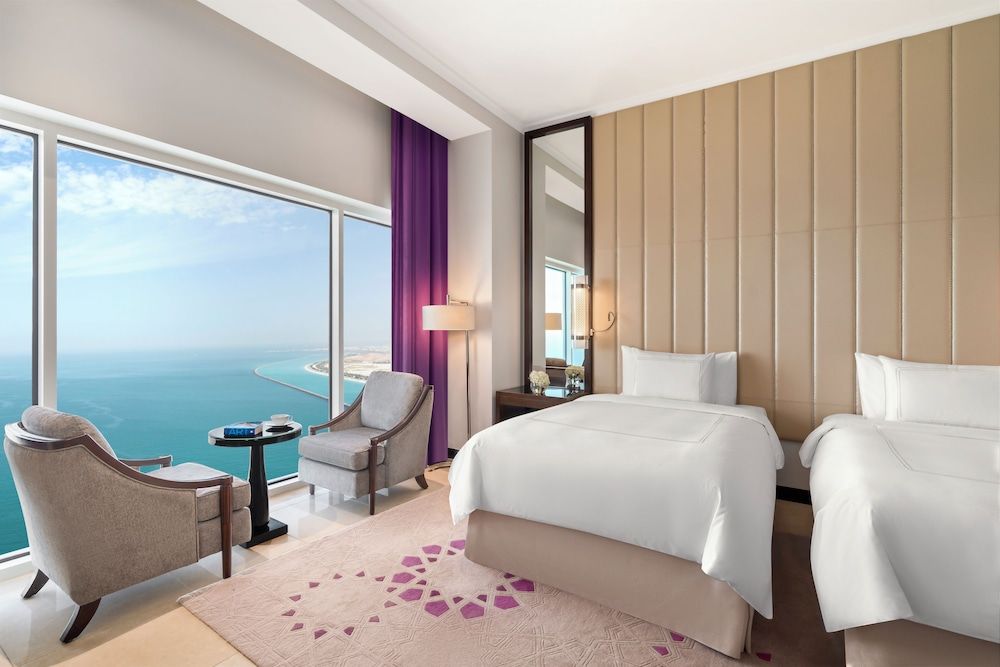 Deluxe Room, Sea View (Twin Bed)
