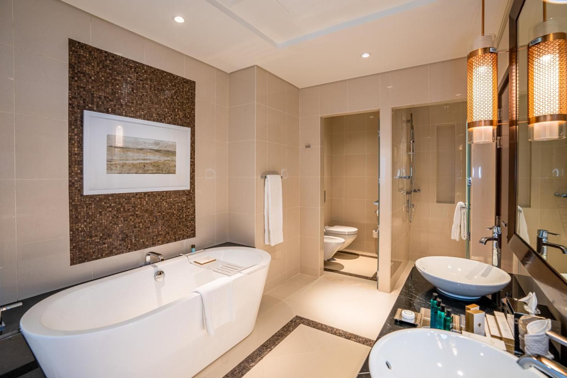Two Bedroom Family Suite Deluxe