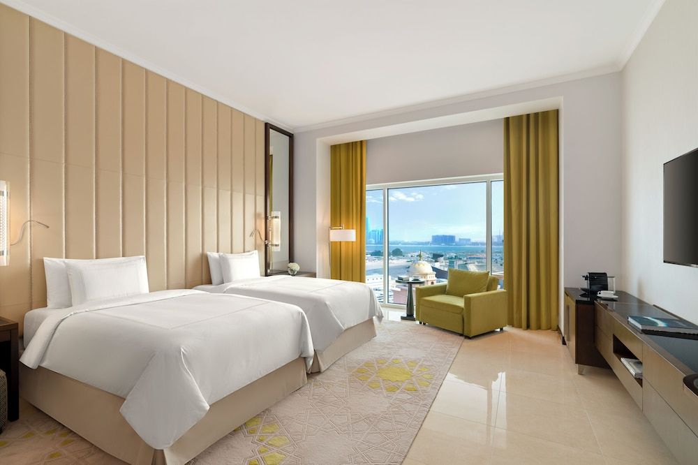 Rixos Marina Abu Dhabi Superior Room (Twin Bed)