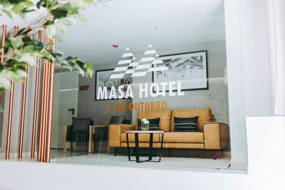 undefined Masa Hotel 5 de Outubro 10