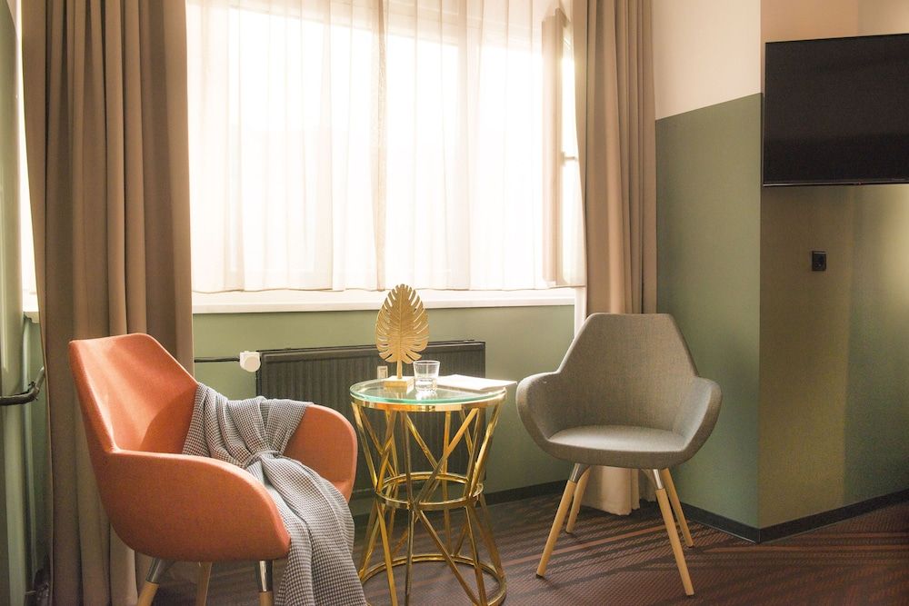 Hotel Neuer Fritz Berlin Double Room 3